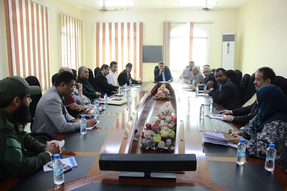 لتعزيز جهود المكافحة..النائب العام يناقش مع لجنة خبراء مكافحة المخدرات التعديلات القانونية