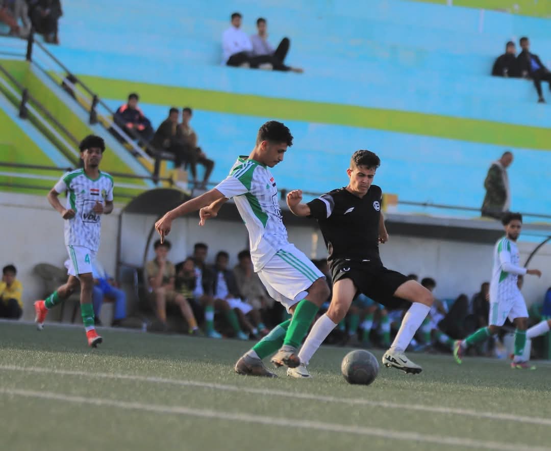 منتخب الناشئين يتغلب على اليرموك بمعسكر صنعاء التحضيري