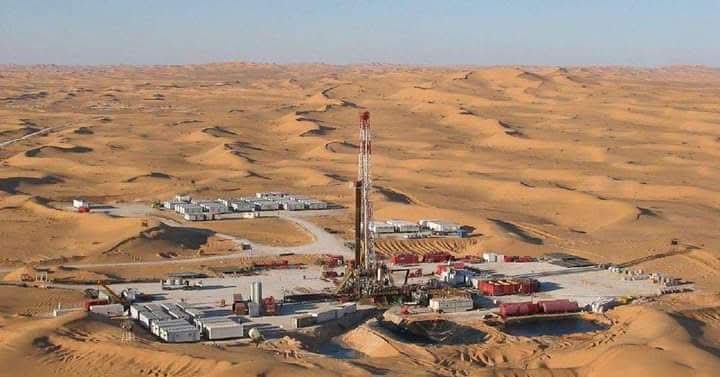 قبائل بلحارث تطالب بحل أزمة قطاع 5 النفطي في شبوة ورحيل “بترومسيلة”
