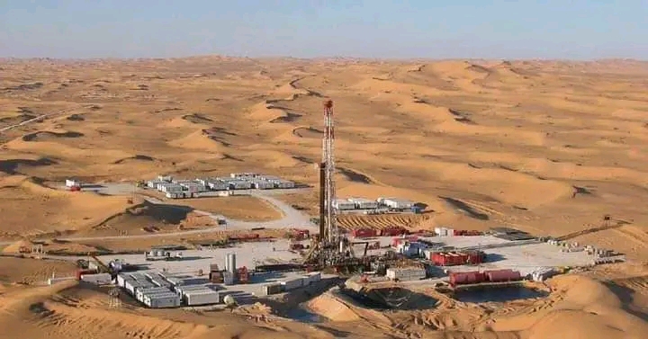 الشيخ باهيصمي يطالب بوقف بيع قطاع العقلة النفطي ويشدد على حقوق شبوة