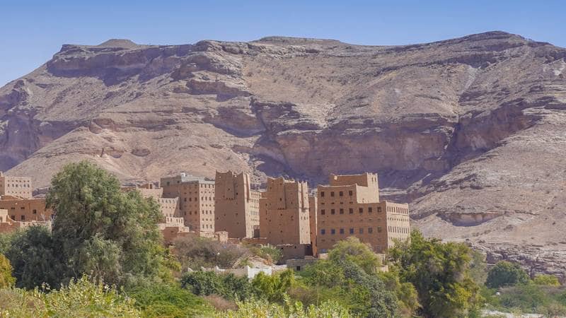 قتيل وخمسة جرحى في مواجهات قبلية بـ #شبوة