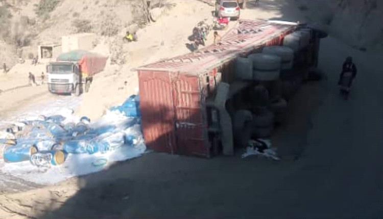 تصاعد حوادث المرور في لحج: 37 ضحية في يناير بسبب تدهور الطرق وغياب الحلول