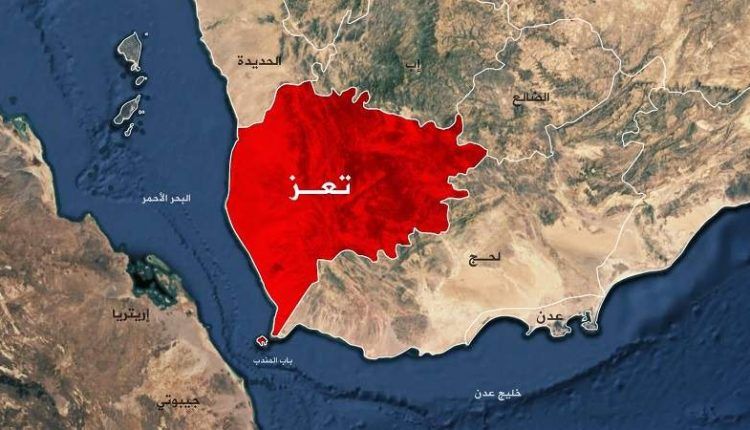 تعز: مسلحون يختطفون مواطنًا من محله التجاري بالشمايتين