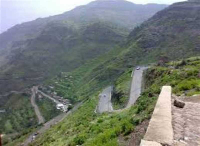 وفاة طفل في حادثة سير في نقيل بعدان شرقي إب