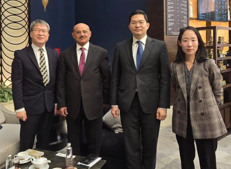 كوريا الجنوبية تؤكد دعمها لجهود البنك المركزي الهادفة لمعالجة الأوضاع الاقتصادية في اليمن