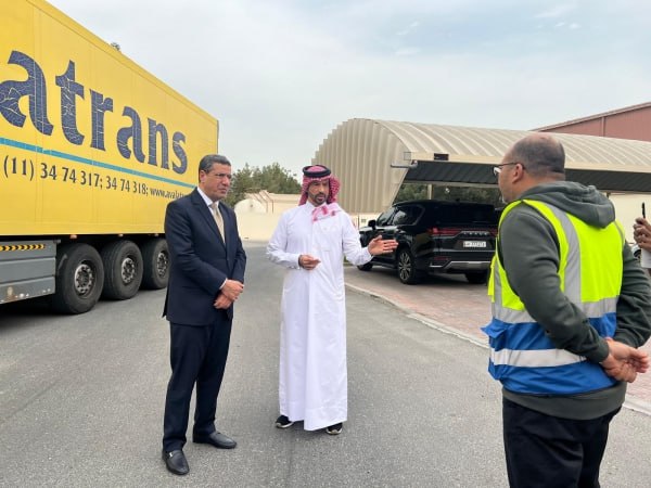 قطر تقدم شحنة دوائية جديدة لدعم مرضى الكلى في اليمن