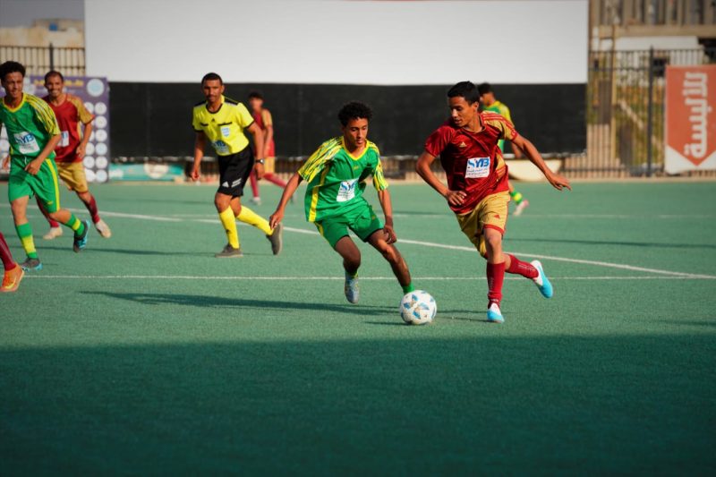 بطولة الوفاء لمأرب.. منتخب ذمار يكتسح عمران ومنتخب صنعاء يتعادل مع الحديدة