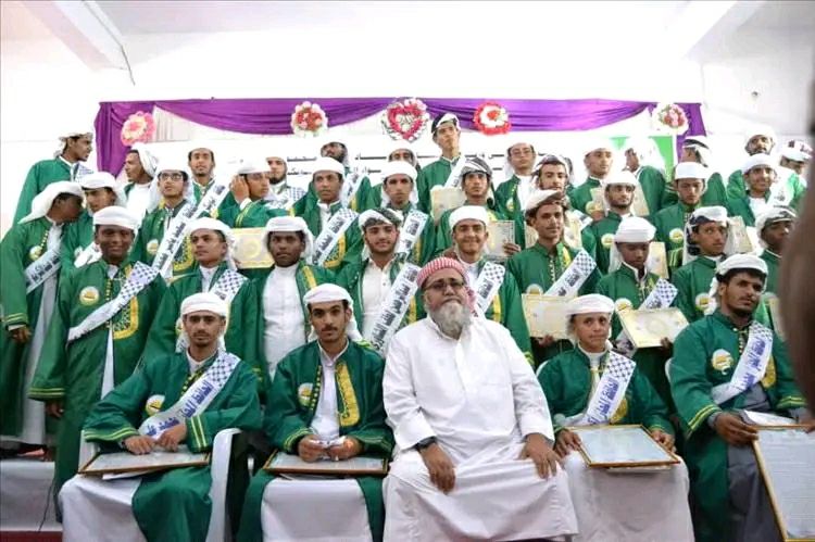 أبين ..حفل تكريمي ل 73 حافظًا وحافظة للقرآن الكريم في مودية