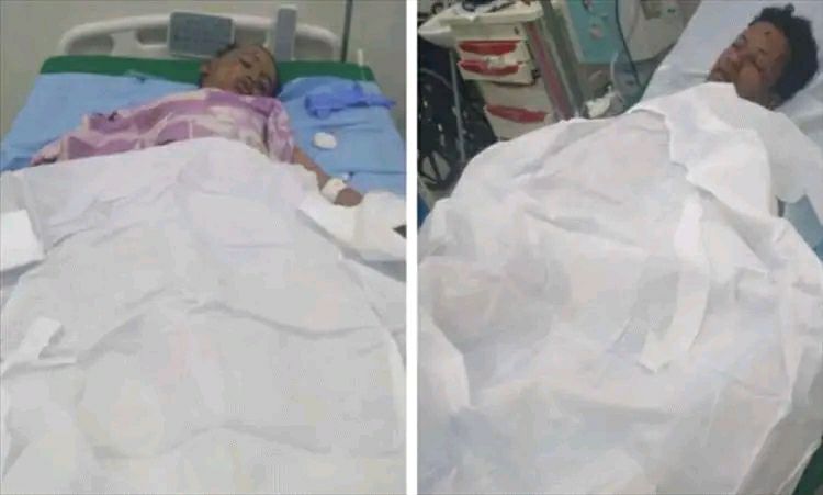 لحج.. مقتل وإصابة 5 أشخاص جراء انفجار لغم أرضي