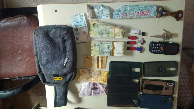 ضبط عصابة متورطة في سرقة السيارات بغيل باوزير