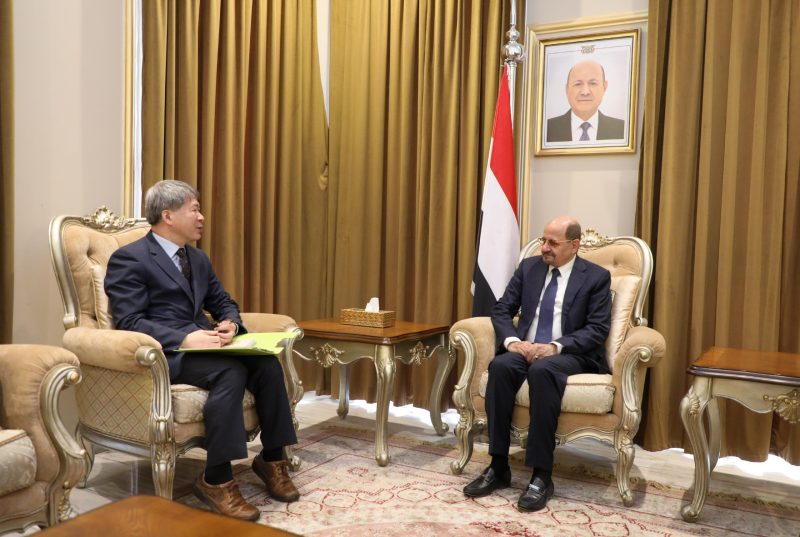 كوريا الجنوبية تجدد دعمها للسلام في اليمن