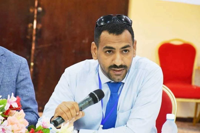 المكلا: إطلاق سراح الصحفي عماد الديني بعد ثلاثة أيام من الاعتقال التعسفي