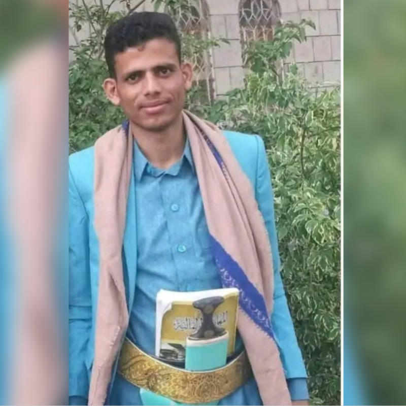 مقتل شاب برصاص مجهولين في محافظة عمران