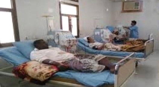 انقطاع الكهرباء الشامل في عدن يعرض حياة المرضى للخطر في المستشفيات ومراكز الغسيل الكلوي