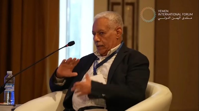 السياسي نعمان: توقيع اتفاق الرياض “أغرب انقلاب في التاريخ”