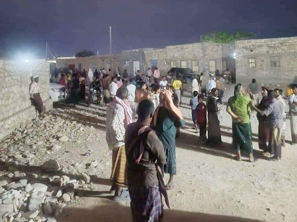 سقطرى: مديرية قلنسية تنتفض ضد مليشيات الانتقالي وترفض التركيع والجوع وغلاء الاسعار