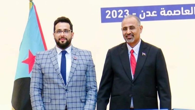 جامعة عدن تلغي درجة ماجستير عبد الرؤوف السقاف التابع لمليشيا الانتقالي وتتخذ إجراءات تأديبية بسبب “تطابق الأبحاث”