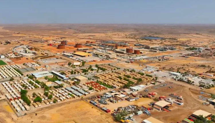 شبوة..قبائل بلحارث تطالب بحل أزمة قطاع 5 النفطي ورحيل بترومسيلة