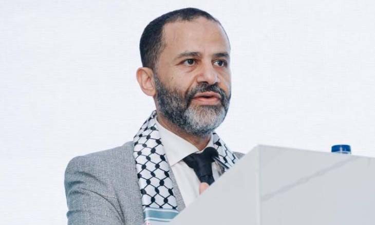 الشيخ الأحمر ينتقد سياسات ترامب تجاه فلسطين ويدعوه للضغط على إسرائيل