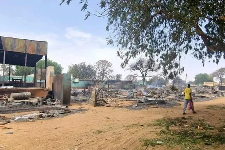الجيش السوداني: 40 قتيلاً جراء قصف الدعم السريع في الفاشر