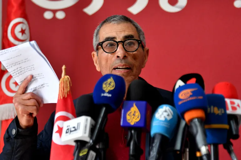 تونس ..تنسيقية المعتقلين السياسيين ترفض محاكمة المتهمين في الغرف المغلقة