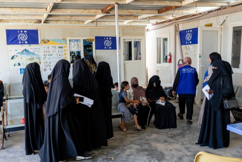 منظمة الهجرة الدولية: أكثر من 7.5 مليون يمني بحاجة إلى مأوى ومساعدات عاجلة