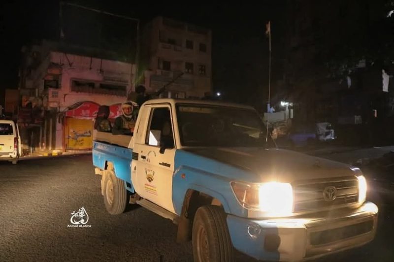 الأجهزة الأمنية في تعز تعلن القبض على متهم بقتل ثلاثة مواطنين