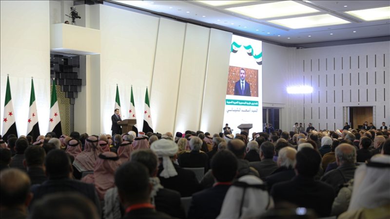 وزير الخارجية السوري: لن نقبل المساس بسيادتنا ونعمل على رفع العقوبات