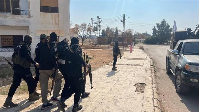 دمشق.. القبض على 3 من مرتكبي مجازر جنوب العاصمة قبل 12 عاما