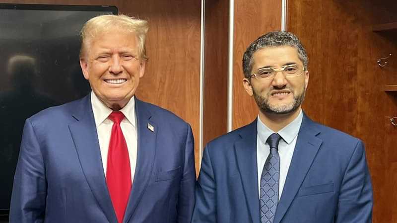 لفترة ثانية.. اليمني أمير غالب يعلن ترشحه لمنصب عمدة مدينة أمريكية