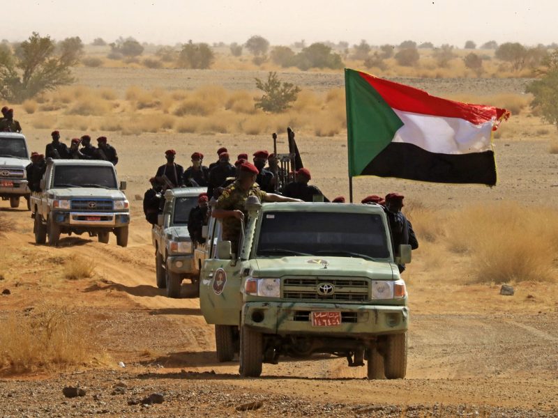 هل اقترب الجيش السوداني من حسم الصراع عسكريا؟
