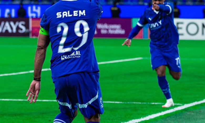 فوز كاسح للهلال السعودي على برسبوليس في دوري أبطال آسيا