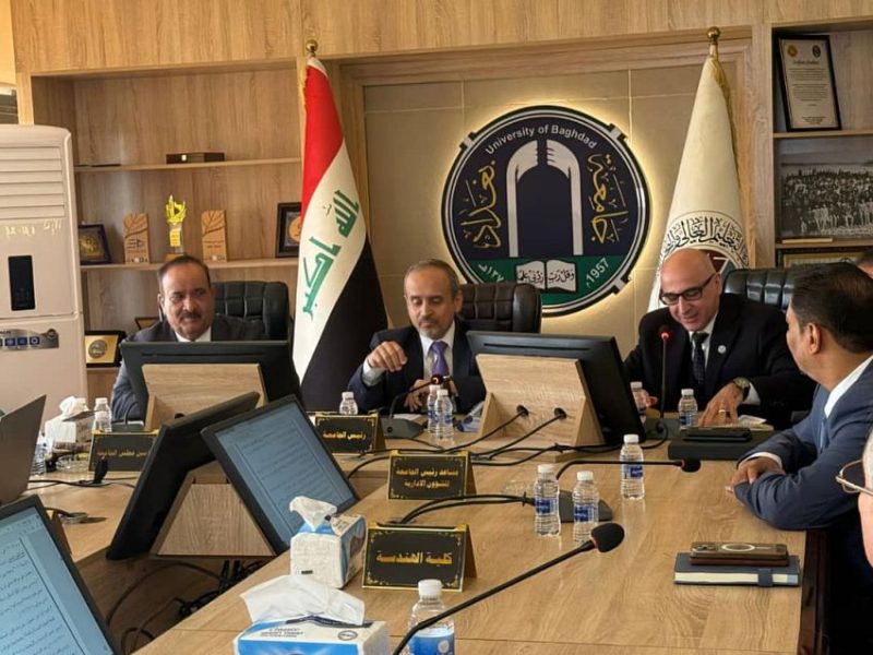 اليمن يؤكد على تعزيز الشراكة الأكاديمية مع العراق