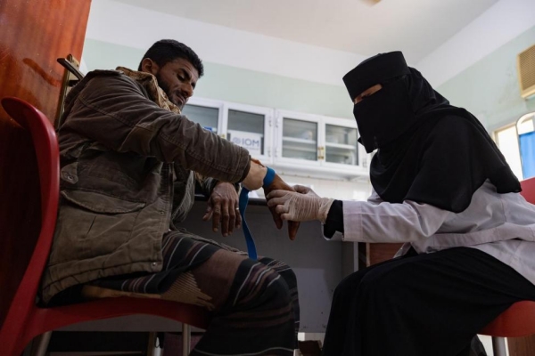 بعد 6 سنوات من التوقف.. “الهجرة الدولية” تستأنف عملها في رأس العارة بلحج