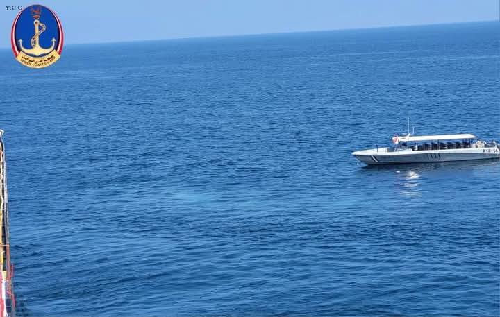 الاتحاد الأوروبي يؤكد إطلاق سراح قارب صيد يمني بعد أيام من اختطافه