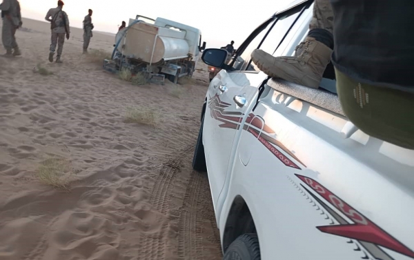 مقتل عنصر وإصابة آخر من مليشيا درع الوطن بهجوم مسلح في صحراء حضرموت