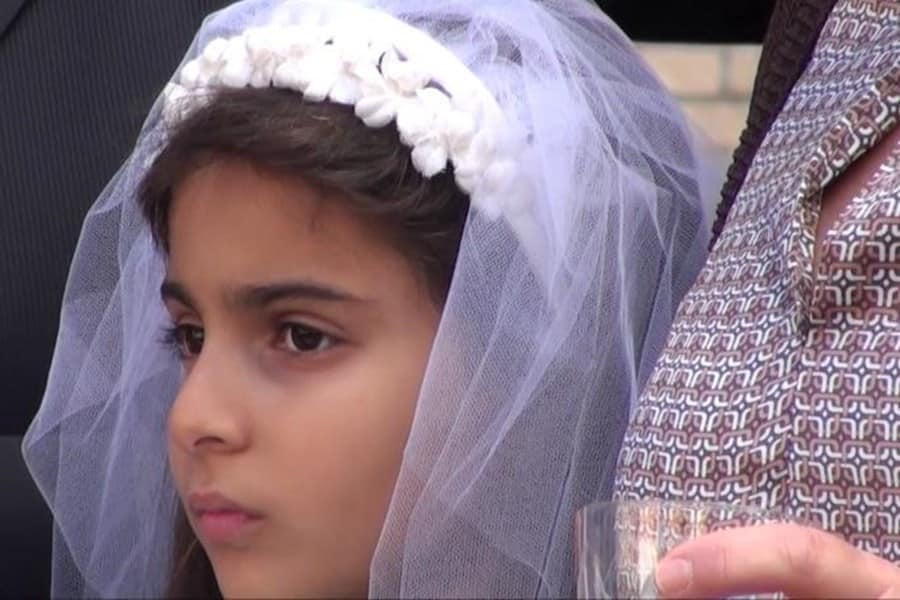 مركز أوروبي: زواج الأطفال أحد العواقب المأساوية للصراع المستمر في اليمن