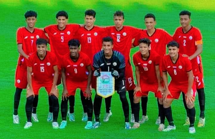 مدرب شباب اليمن: لم نكن محظوظين ضد أوزبكستان