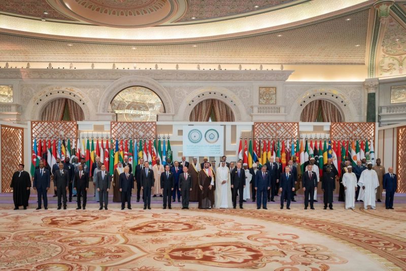 قمة عربية مرتقبة في القاهرة لبحث مواجهة خطة ترامب لتهجير سكان غزة