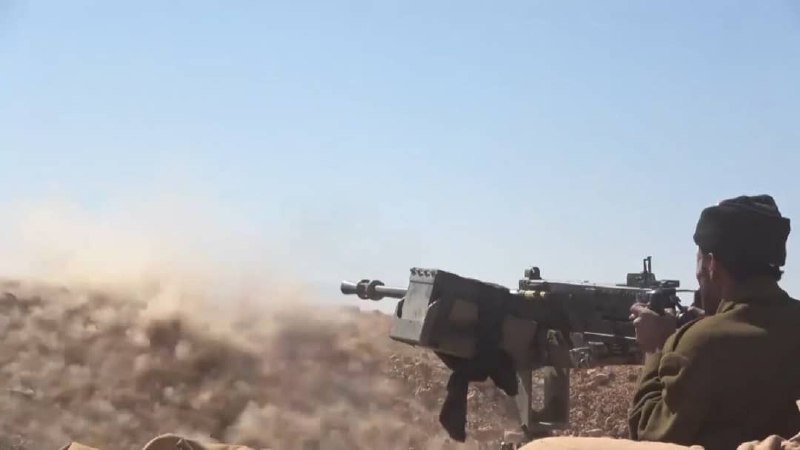 مواجهات عنيفة بجبهات مأرب والجوف تخلف قتلى وجرحى