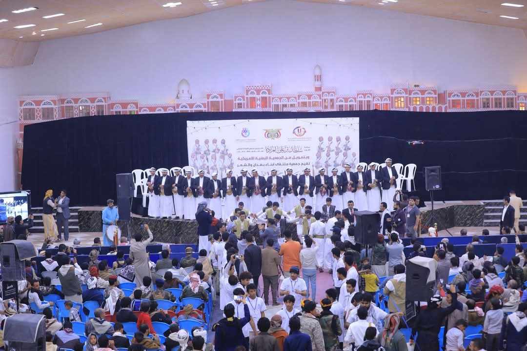 ملتقى بعدان والشعر يقيم العرس الجماعي الأول