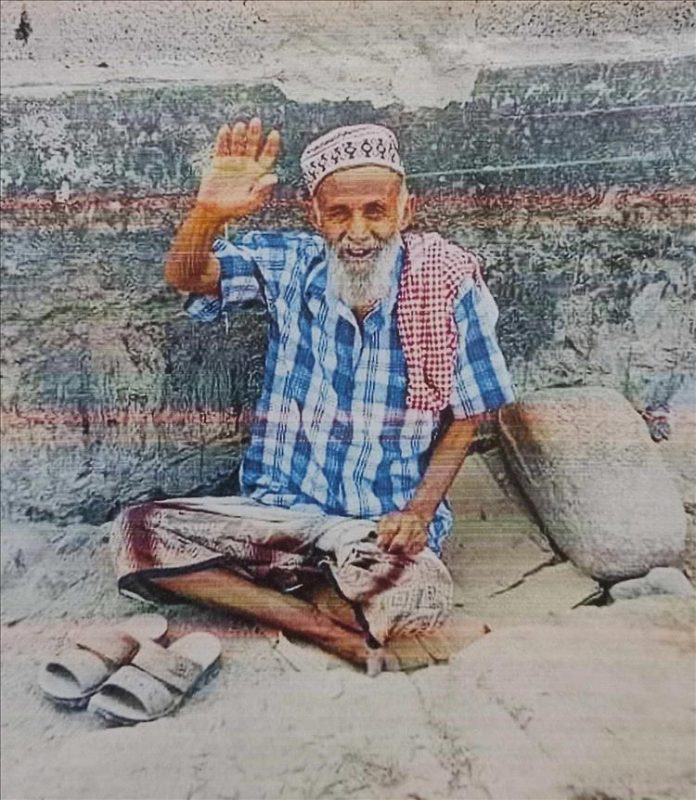 أسرة في عدن تناشد المساعدة للعثور على والدها المفقود.