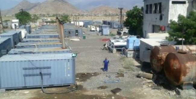 أبين.. انقطاع كلي للتيار الكهربائي في مديريات المنطقة الوسطى