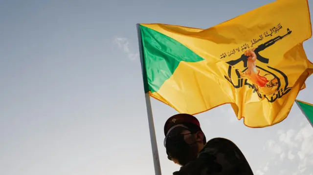 المقاومة الإسلامية في العراق: العدوان الأمريكي على اليمن دليل على رعاية واشنطن للإجرام في المنطقة والعالم