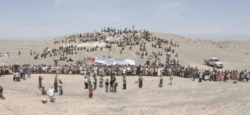 قبائل الحموم تستنفر بعد اعتقال العميد محمد اليميني أحد أبرز شيوخها