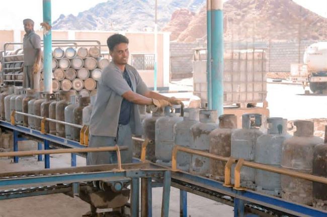 فوارق كبيرة في أسعار الغاز بين ساحل ووادي حضرموت.. ومطالبات بالتحقيق في الفساد