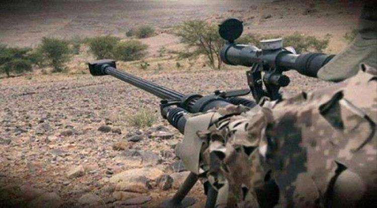 مصادر عسكرية تعلن عن مقتل جندي وإصابة آخر في جبهات الضالع.