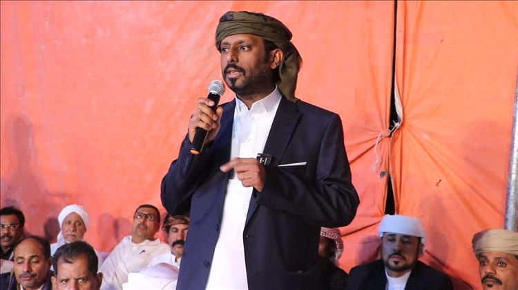 حلف قبائل حضرموت يدين اعتقال العميد اليميني ويحذر من استهداف القيادات الحضرمية.