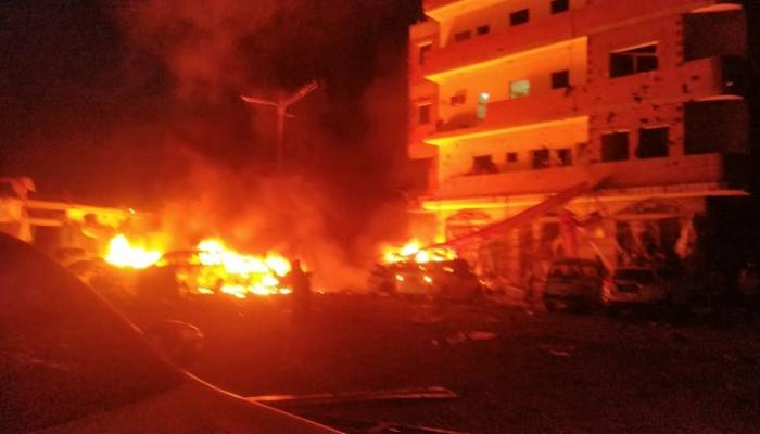 مواطنون: دوي سيارة إطفاء يسمع بمنطقة الفتح ويتجه نحو بنجسار والتواهي