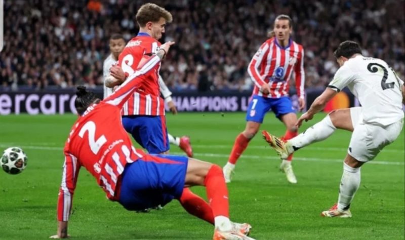 ريال مدريد يطيح بأتلتيكو بركلات الترجيح ويتأهل لربع نهائي أبطال أوروبا